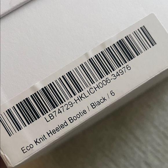 Quince Sleek Black Ankle Booties - Picture 13 of 14